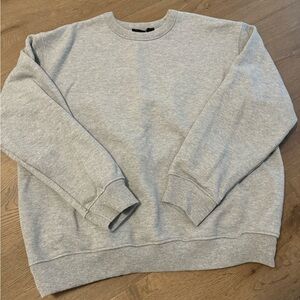 ZARA INTO THE CLASSICS SWEATER LIMITED EDITION